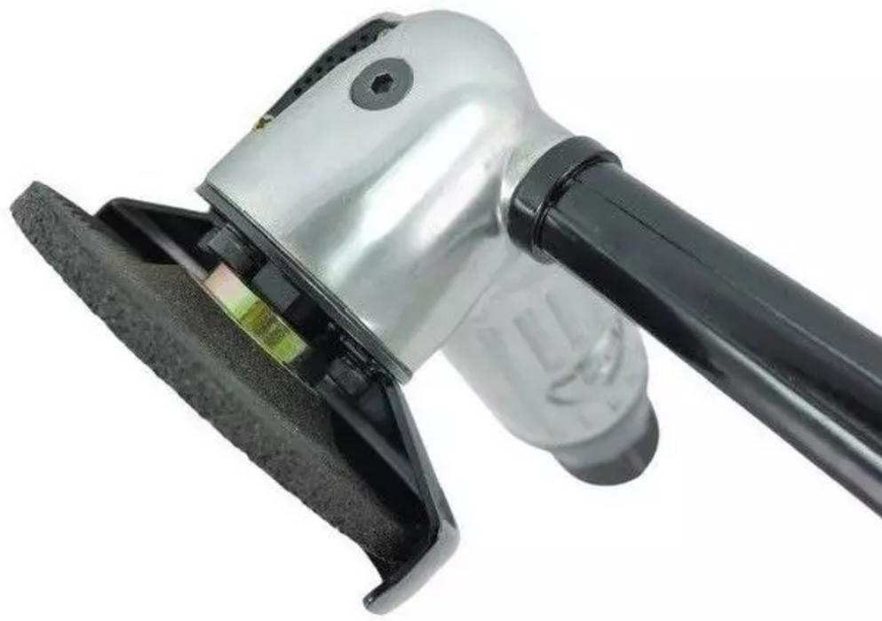 Amoladora angular de aire de 5"  11000 RPM Modelo GP 832-5 Pulidor neumatico