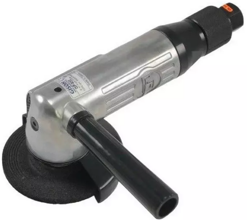 Amoladora angular de aire de 5"  11000 RPM Modelo GP 832-5 Pulidor neumatico