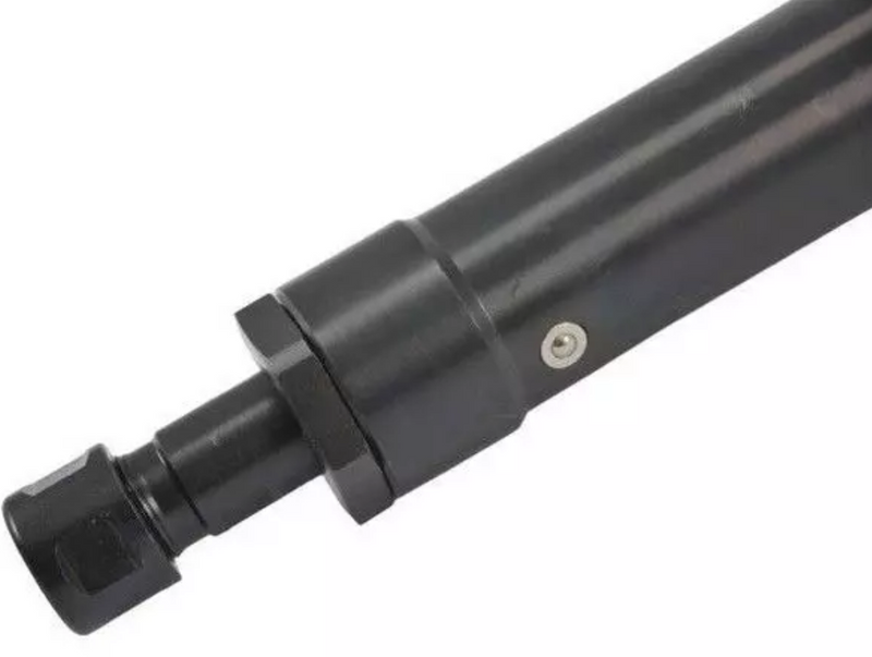 Amoladora de Aire Extendida 24000rpm Modelo GP 824ED Turbina neumatica