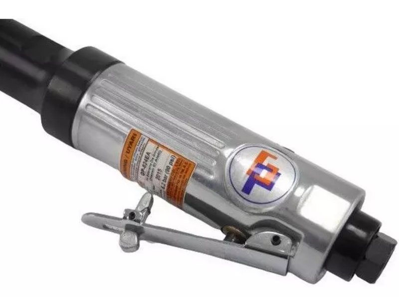 Amoladora de aire extendida 20000rpm Modelo: GP 824EA Turbina neumatica