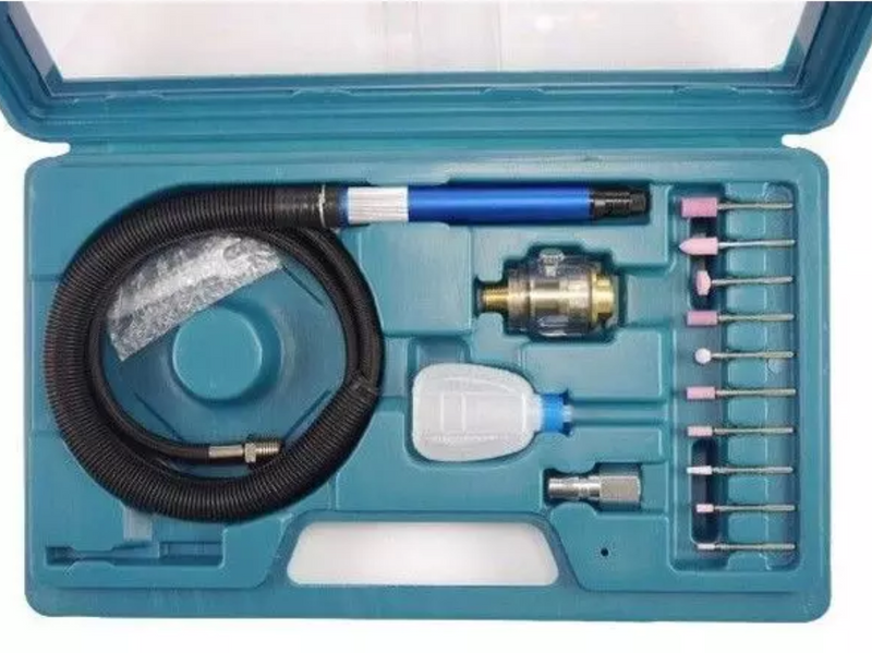 Amoladora de aire micro 60.000 rpm Modelo GP-8243 Turbina Gison Pneumatic