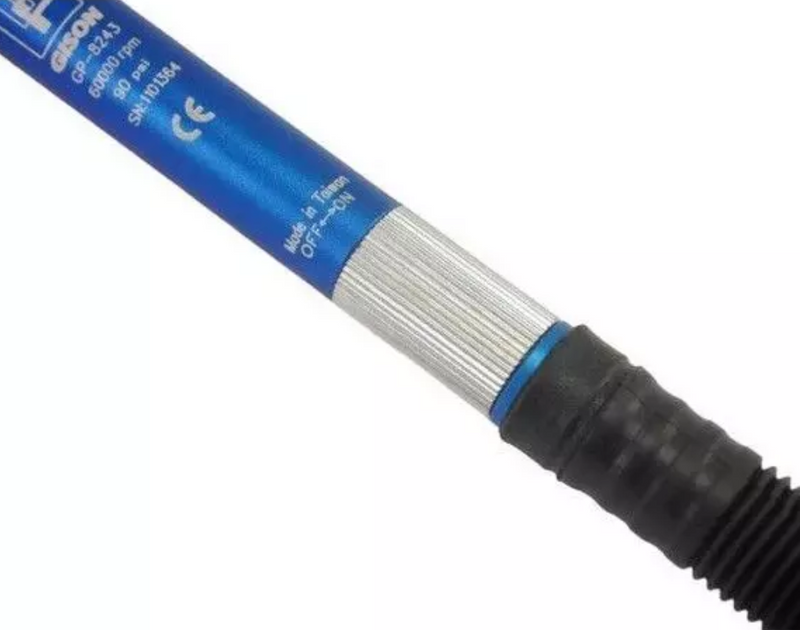 Amoladora de aire micro 60.000 rpm Modelo GP-8243 Turbina Gison Pneumatic