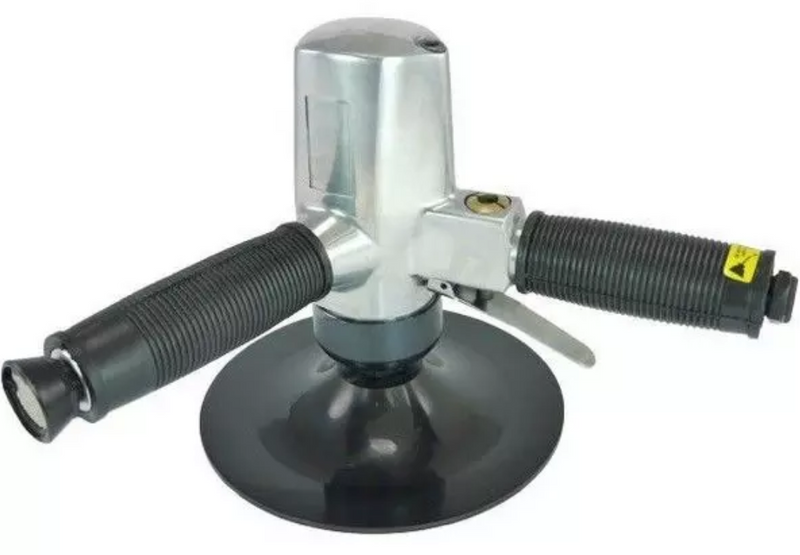 Lijadora Pulidor vertical de aire de 7" 4200rpm Modelo: GP 821 Gison Pneumatic