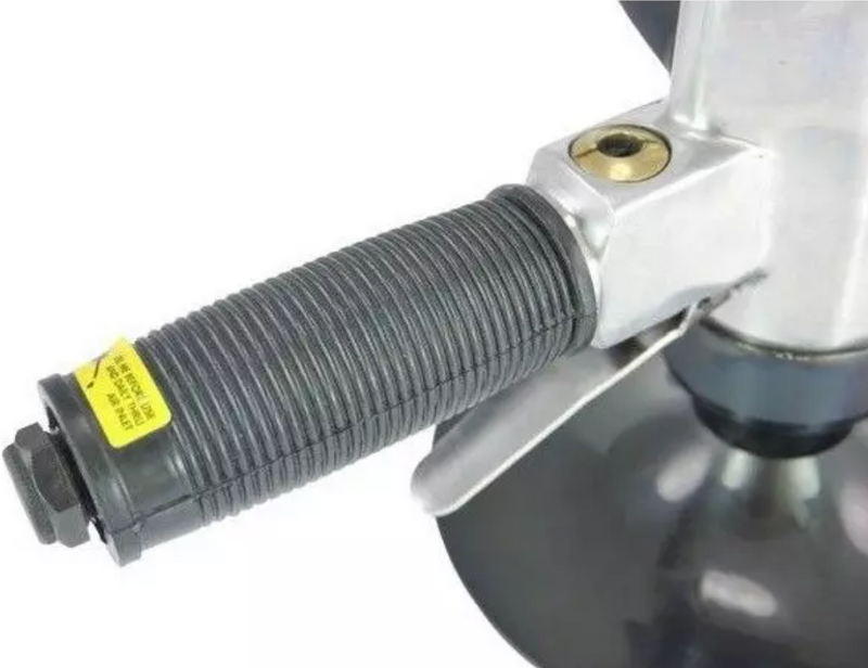 Lijadora Pulidor vertical de aire de 7" 4200rpm Modelo: GP 821 Gison Pneumatic