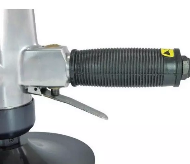 Lijadora Pulidor vertical de aire de 7" 4200rpm Modelo: GP 821 Gison Pneumatic