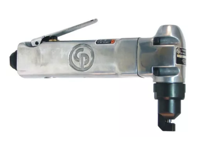 Cortadora Neumática de Aluminio y acero Chicago Pneumatic CP 835
