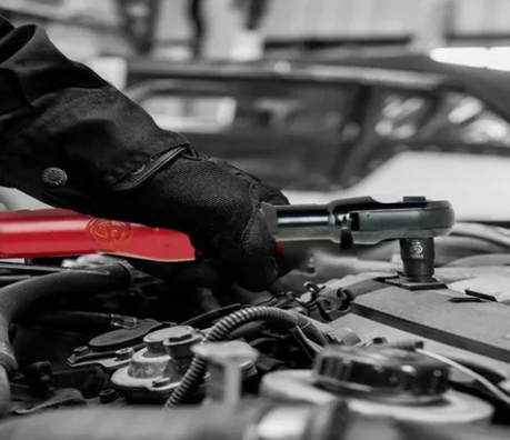 Llave Carraca Neumática 3/8 CP 886 Chicago Pneumatic