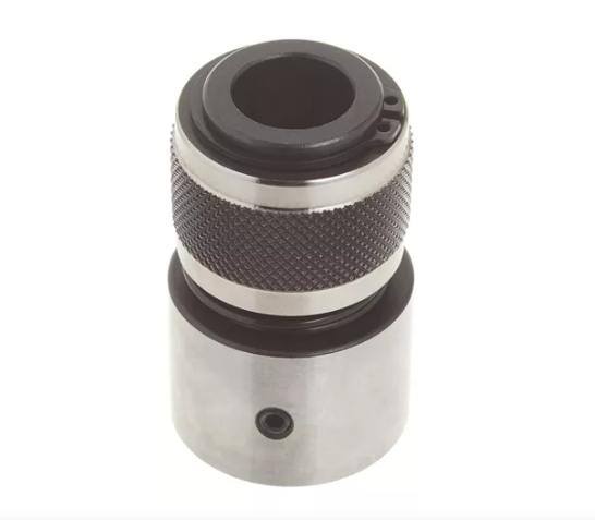 Retenedor de Cinceles Chicago Pneumatic 8940158924 Chuck  Cambio Rápido para Remachadoras Neumáticas