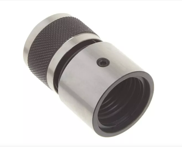 Retenedor de Cinceles Chicago Pneumatic 8940158924 Chuck  Cambio Rápido para Remachadoras Neumáticas