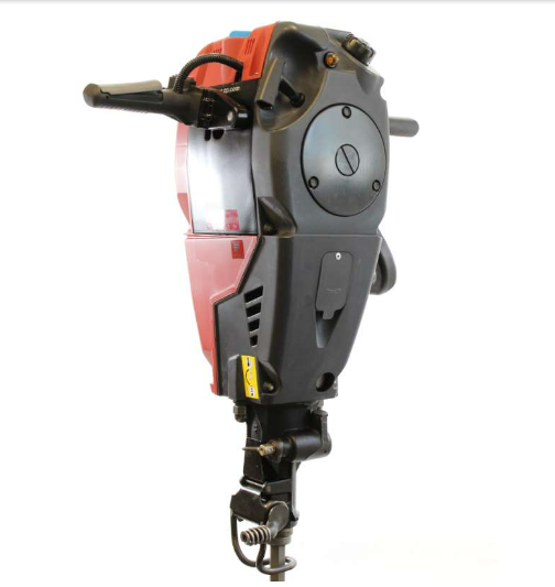 Perfora Red Hawk Gasolina  7/8" x 3 1/4  portátil