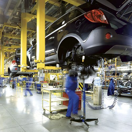 Compresor de Tornillo 100 HP 220V Estacionario Evans