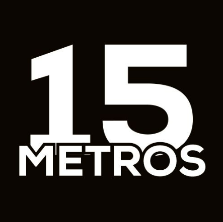 Manguera Aire de poliuretano 15 m 1/4" Alta presion