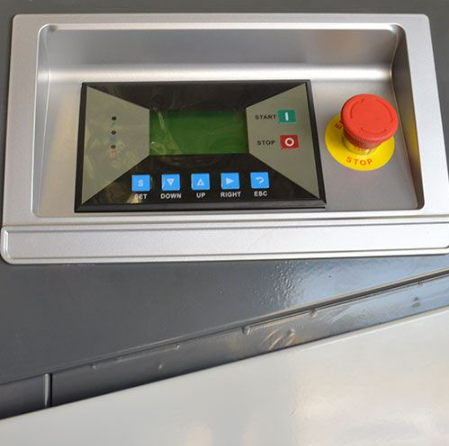 Compresor de Tornillo 10 HP 220V - Potencia y Eficiencia para Industrias de Alto Rendimiento