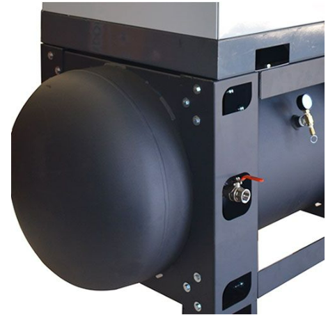 Compresor de Tornillo 10 HP 220V - Potencia y Eficiencia para Industrias de Alto Rendimiento