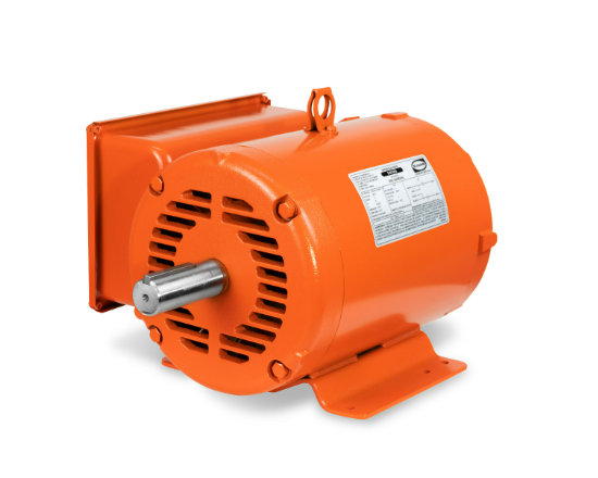 Motor Eléctrico EVANS 10 HP Monofásico Reversible - Potencia y Eficiencia Industrial Evans 110 220 V