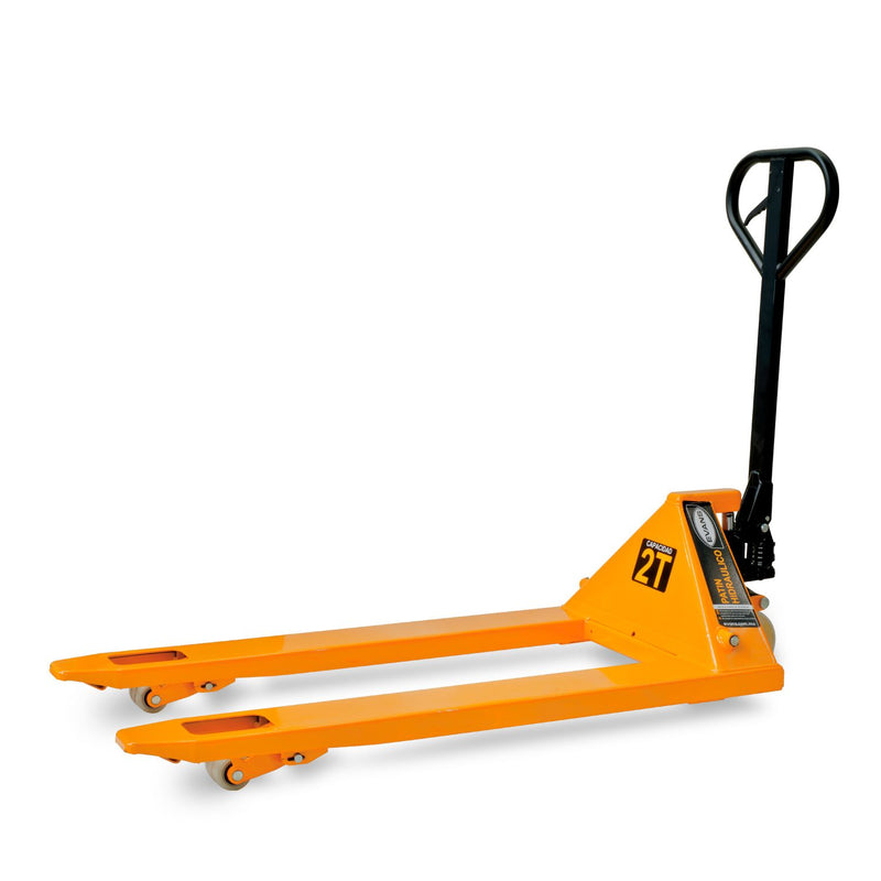 Patín Hidráulico  2 Toneladas - Alta Capacidad y Durabilidad