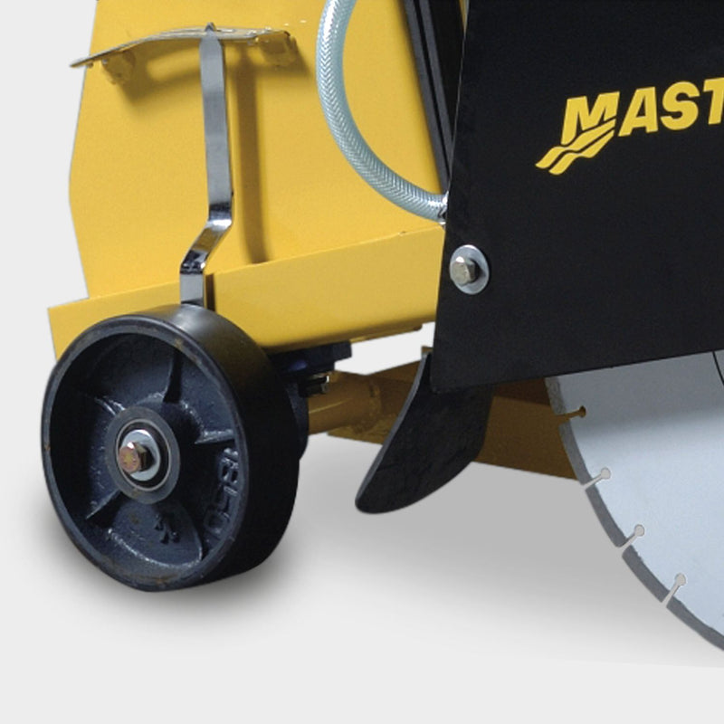 Cortadora de Concreto  13 HP Thunder - Corte Profesional para Pisos y Autopistas