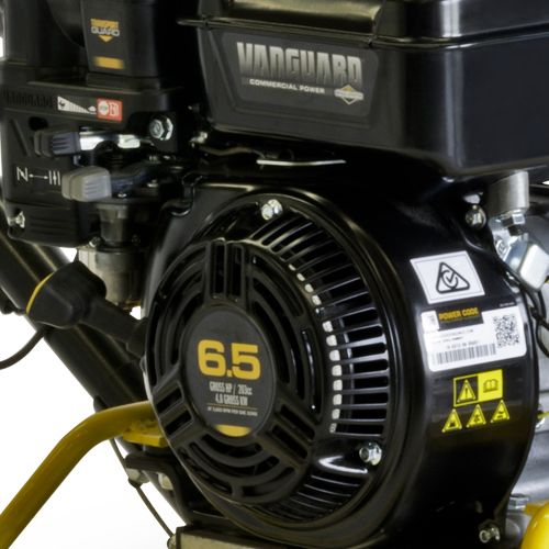 Allanadora para Concreto  36" - 6.5 HP Briggs & Stratton para Acabados Profesionales