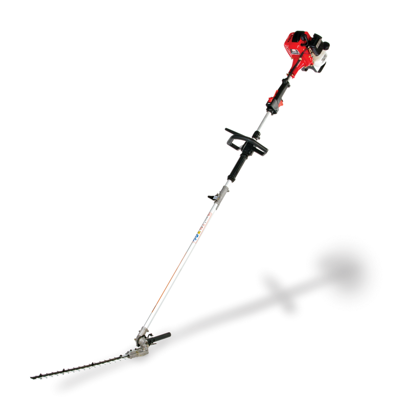 Cortasetos y Desbrozadora Profesional  gasolina 2T, flecha recta de 54"