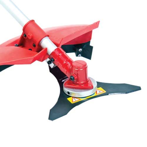 Cortasetos y Desbrozadora Profesional  gasolina 2T, flecha recta de 54"