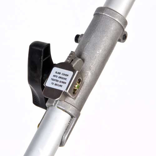 Cortasetos y Desbrozadora Profesional  gasolina 2T, flecha recta de 54"