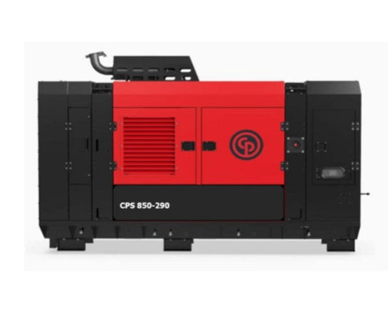 Compresor CPS 850-290 Compresor Diesel Chicago Pneumatic