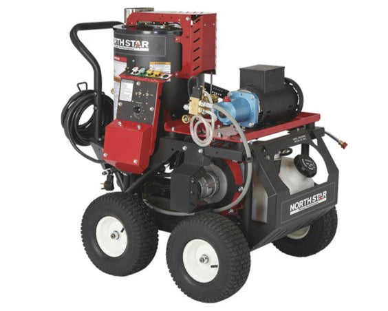 Hidrolavadora NorthStar Con – 2,750 PSI, 230V, Caldera