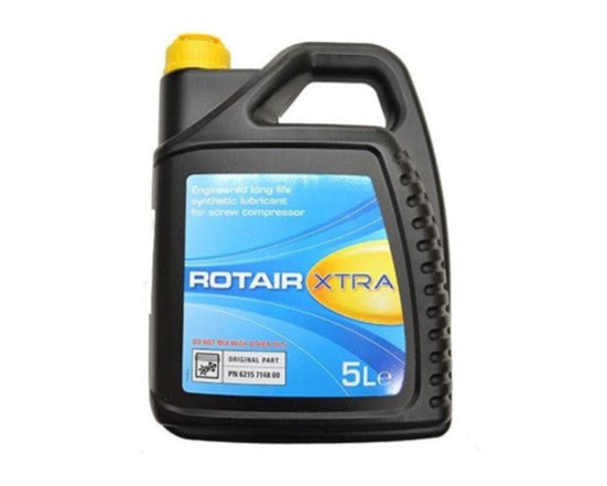 Aceite Sintético Para Compresor Can Rotair Xtra 5L 6215714800