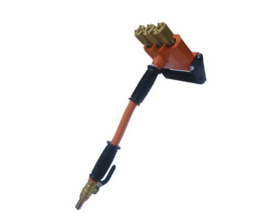Martillo Para Abujardar 63003 (Pneumatic Bush Hammer) 0 - 6 mm