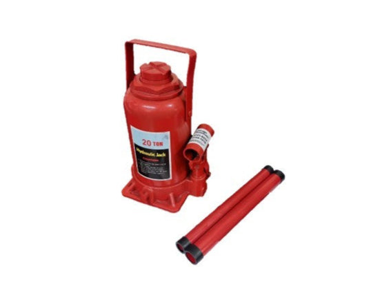 Gato de botella hidraulico de 20 toneladas