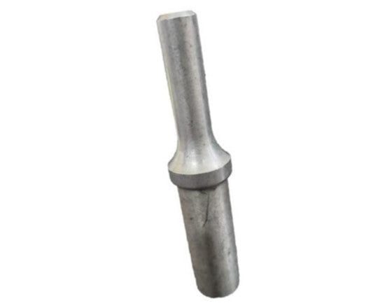 Suaje 1637 para Remache Universal de 1/4" (6.4 mm) con Cabeza Universal, Vástago Tipo Giro .401 y Longitud de 3-1/2" (88.9 mm)