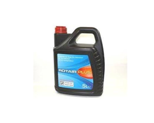 Aceite Mineral Para Compresor Can Rotair Plus 5L 6215714400