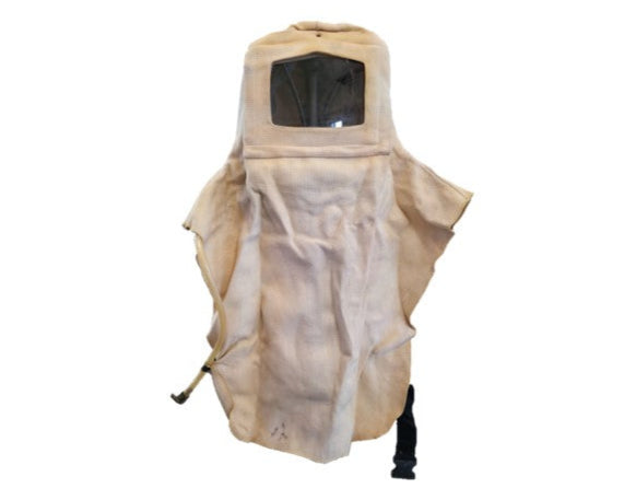 Escafandra Industrial Para Sand Blast