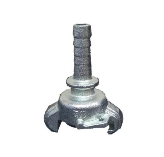 Conexion Neumatico Macho  Tipo Garra 1/2 "