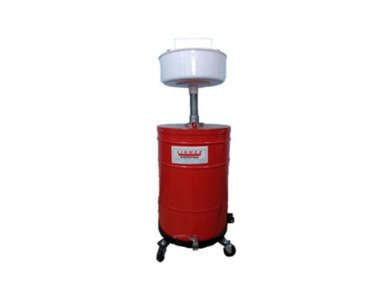 Recolector De Aceite Nufetisa 3602 Con Capacidad de 55 Litros