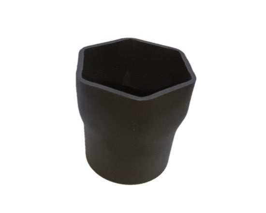 Dado Hexagonal Para Centro De Masa Century OS 83 Mando de 3/4" X 3 1/4"