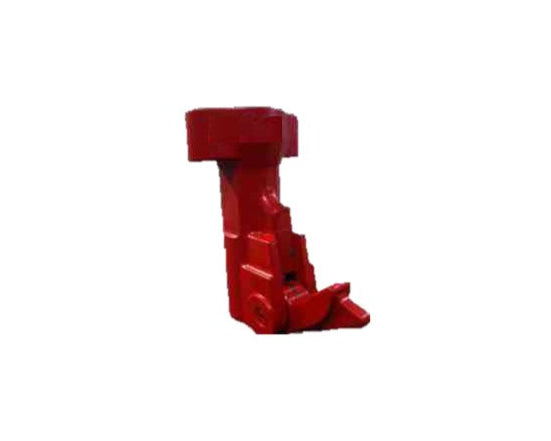 Refacción F 814719 Front Head  1 " Hex Iso / Cabezal frontal: 1 " hexagonal Iso