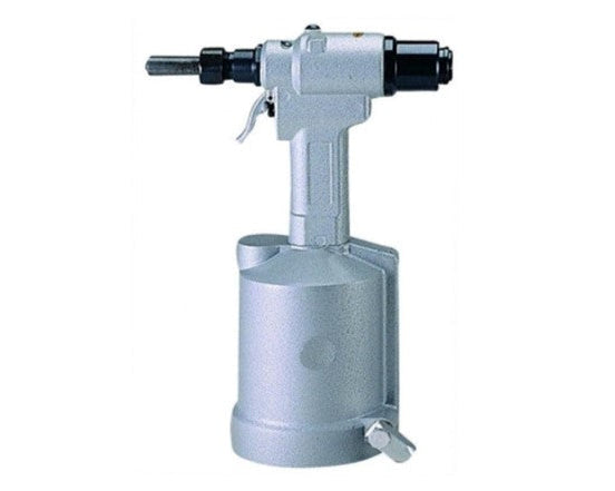 PT 183 E Remachadora Neumatica 1/4 - 90psi Industrial - Para Remache de Acero Magnagrip