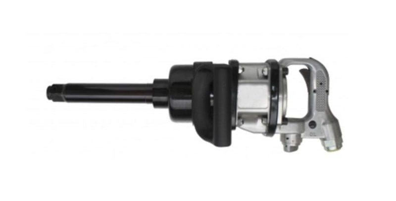 Llave de impacto neumática 1" Pulg Zanco largo 2500Nm Linea de uso pesado Himount