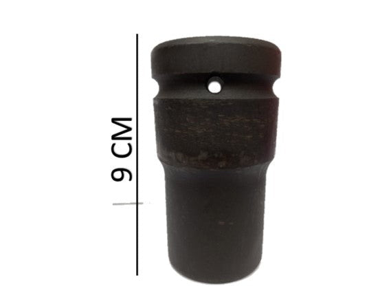 Dado de impacto hexagonal de 6 puntas 1 X 1  1 / 16