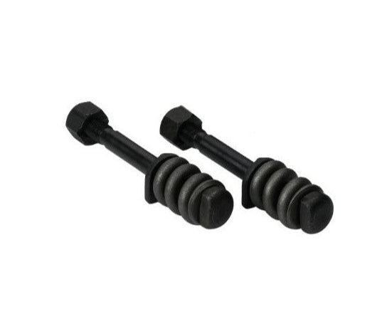 Refacción 3303005385 Para Herramienta Chicago Pneumatic Kit de pernos tornillo tuerca y resorte laterales - Acero / Side Bolt Kit - Steel