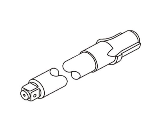 Refaccion CA 157080 Para Herramienta Chicago Pneumatic Zanco