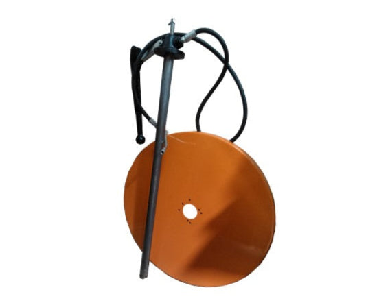 Bomba Manual De Grasa De 200 KG Nufetisa 500