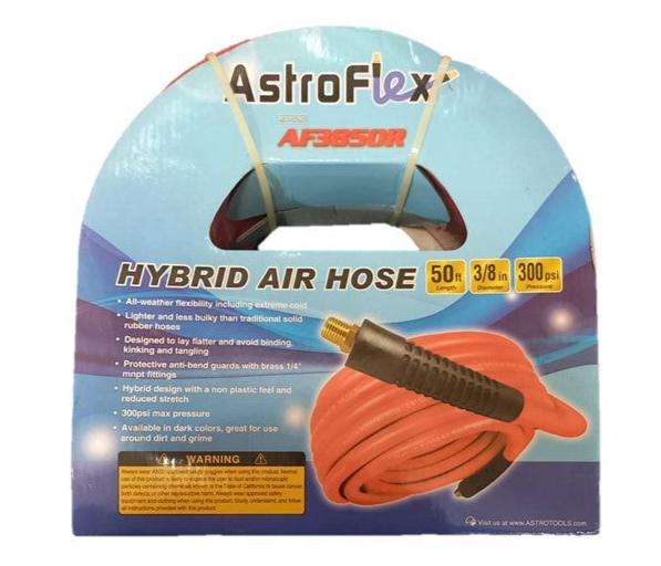 Manguera hibrida Astroflex 50 ft de 300 psi