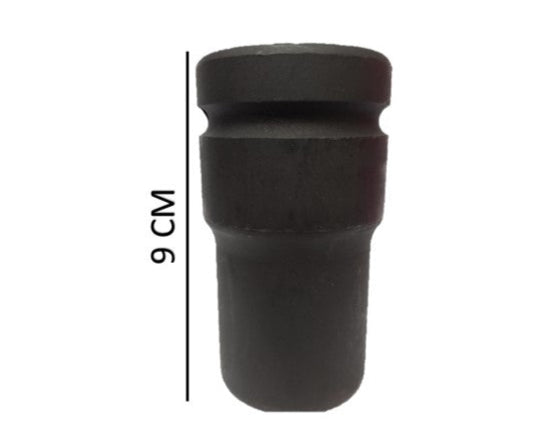 Dado de impacto de doble cuadro 1 X 13/16 pulg