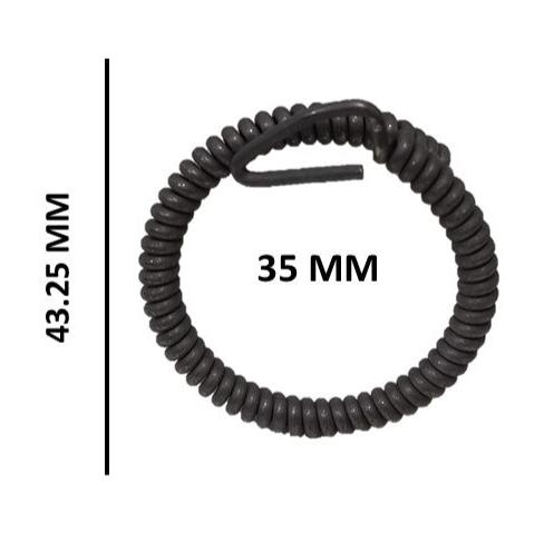 Refacción P 070995 / Spring - Lock coil/ Resorte - Candado NPT