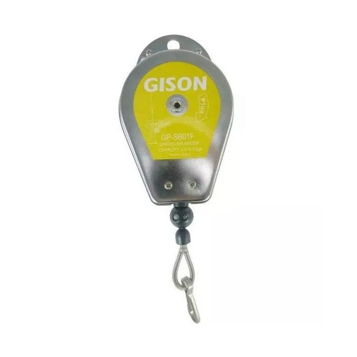 Equilibrador De Resorte de 3.0-5.0 kg, 1.5 mts (Balancer) Gison GP-SB01F