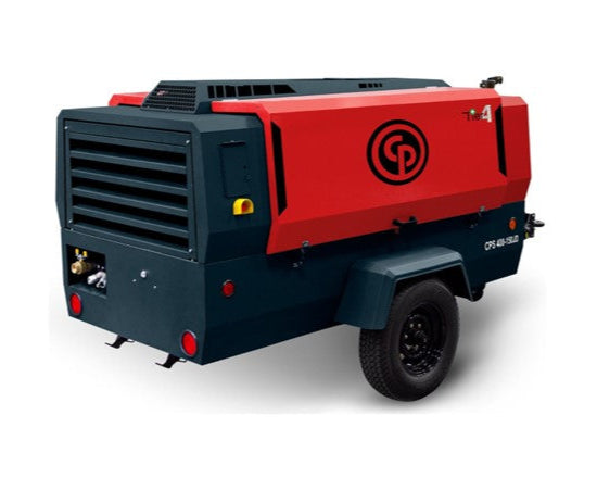 CPS 400-150 Compresor De Tornillo Diesel Chicago Pneumatic