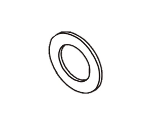 Refaccion CA 148663 Para Herramienta Chicago Pneumatic Espaciador