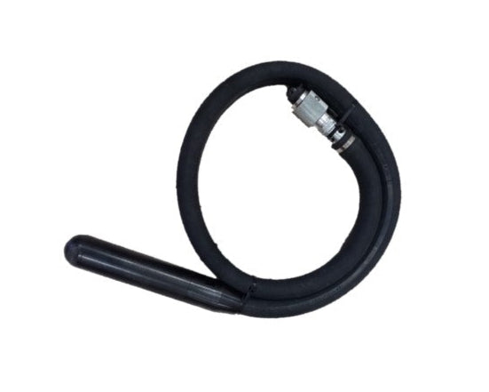 Vibrador de hormigón y concreto cabezal de 2 5/8´´ neumatico Husqvarna